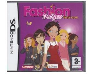 Fashion Designer : Style Icon (Nintendo DS)
