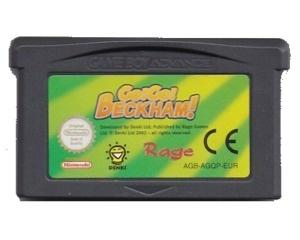 Go! Go! Beckham! (GBA)