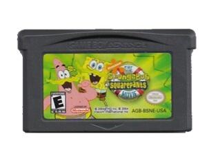 Spongebob Squarepants Movie, The (GBA)