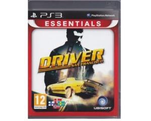 Driver : San Francisco (essentials) (PS3)