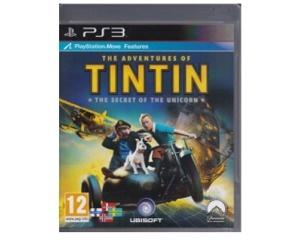 Tintin : The Adventures of (PS3)