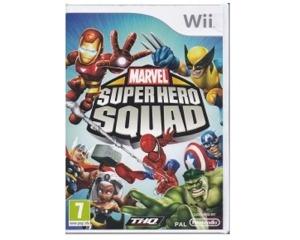 Marvel : Super Hero Squad (Wii)