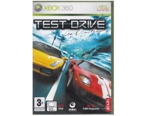 Test Drive Unlimited (Xbox 360)