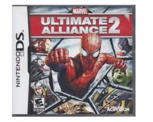 Ultimate Alliance 2 (Nintendo DS)