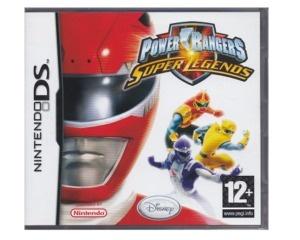 Power Rangers : Super Legends (Nintendo DS)