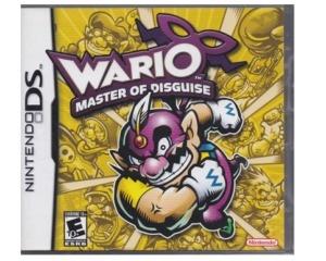 Wario : Master of Disguise (Nintendo DS)