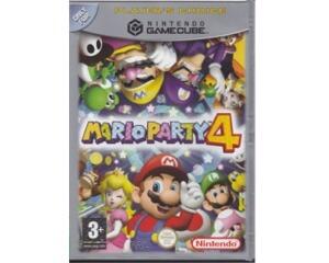 Mario Party 4 (players choice) (GameCube)