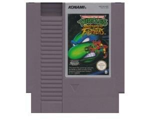 Teenage Mutant Hero Turtles : Tournament Fighters (NES)