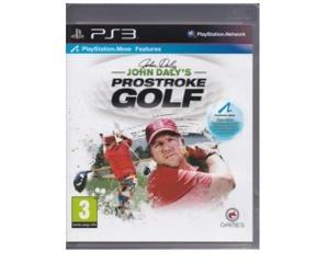 John Daly's ProStroke Golf (PS3)