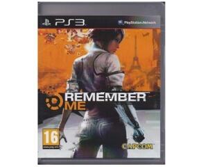 Remember Me (PS3)