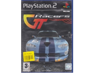 GT Racers u. manual (PS2)