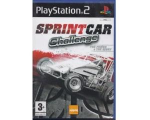Sprint Car Challenge (PS2)