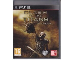 Clash of the Titans (PS3)