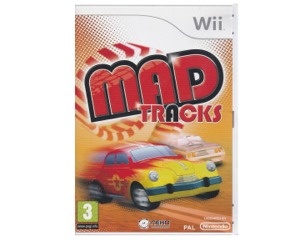 Mad Tracks (Wii)