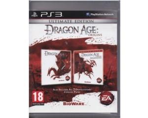 Dragon Age : Origins (ultimate edition) (PS3)