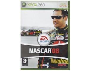 Nascar 08 u. manual (Xbox 360)