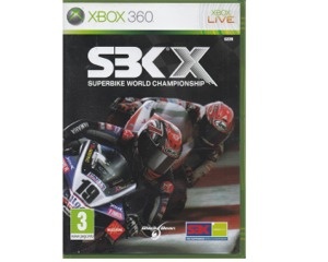 Superbike World Championship (Xbox 360)