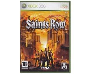 Saints Row (Xbox 360)