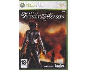 Velvet Assassin (Xbox 360)
