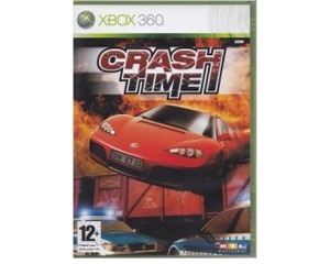 Crash Time (Xbox 360)