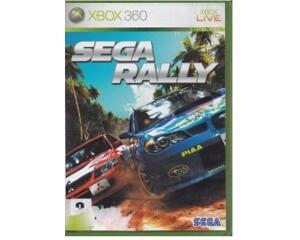 Sega Rally (Xbox 360)