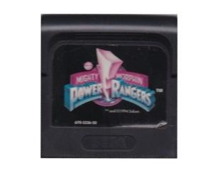 Mighty Morphin Power Rangers (Game Gear)