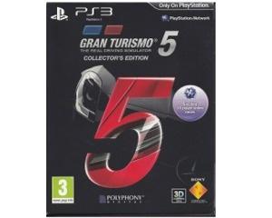 Gran Turismo 5 (Collectors Edition) (PS3)