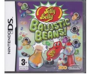 Jelly Belly : Ballistic Beans! (Nintendo DS)