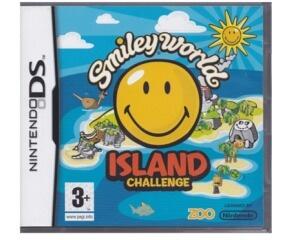 Smiley World : Island Challenge u. manual (Nintendo DS)