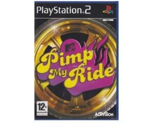 Pimp My Ride (PS2)