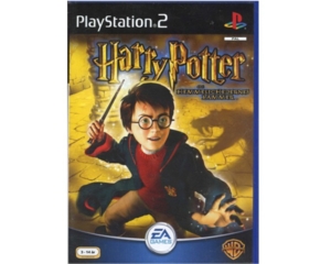 Harry Potter and the Chamber of Secrets (engelsk) (PS2)