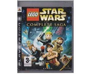 Lego : Star Wars : The Complete Saga (PS3)
