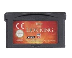 Lion King, The (GBA)