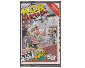 KGB Superspy (bånd) (Commodore 64)