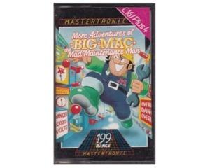 More Adventures of Big Mac the Mad Maintenance Man (C16 bånd)