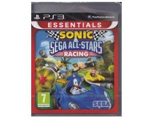 Sonic & Sega All-Stars Racing (essentials)  (PS3)