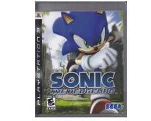 Sonic the Hedgehog (PS3)