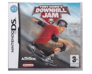 Tony Hawk's : Downhill Jam (Nintendo DS)