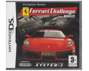 Ferrari Challenge u. manual (Nintendo DS)