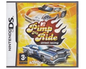 Pimp My Ride (Nintendo DS)