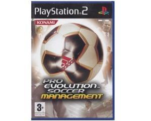Pro Evolution Soccer Management (PS2)