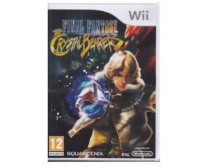 Final Fantasy Crystal Chronicles : The Crystal Bearers (Wii)