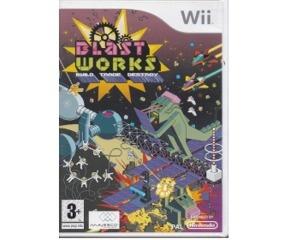 Blast Works (Wii)