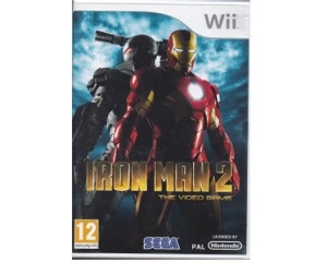 Iron Man 2 (Wii)
