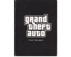 Grand Theft Auto : The Trilogy u. manual og omslag (Xbox)