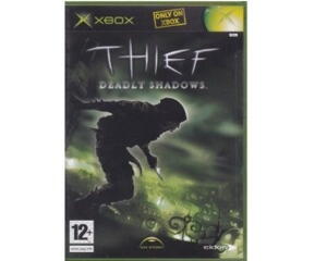 Thief : Deadly Shadows (Xbox)