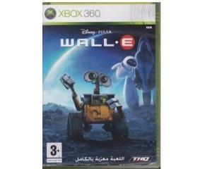 Wall-E u. manual (Xbox 360)