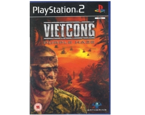 Vietcong : Purple Haze u. manual (PS2)