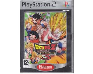 Dragonball Z : Budokai Tenkaichi 3 (platinum)  (PS2)