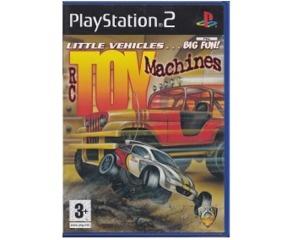 RC Toy Machines (PS2)